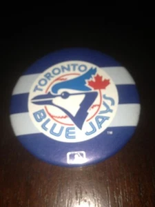 Starline Vintage Collectible Pin Button Toronto Blue Jays MLB Team Pin - Picture 1 of 1