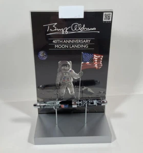 Archived ACME Studio BUZZ ALDRIN Rollerball Pen with Display NEW - Picture 1 of 3