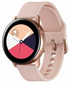 Samsung SM-R500 Galaxy Watch Active (40mm) Bluetooth Rose Gold  - Very Good