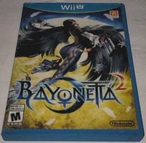 Bayonetta 2 (Nintendo Wii U, 2016) molto buono testato 8,5/10 - Foto 1 di 6