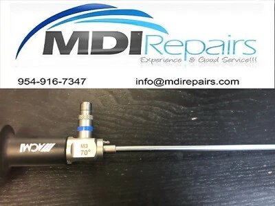 Cistoscópio Circon ACMI M3 70° 4mm 70°. - Imagem 1 de 4