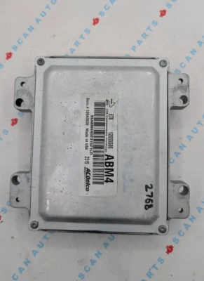 Used 2013 CHEVROLET TRAX  ACDelco E78 12655586 ECU 12643636 - Image 1 of 4