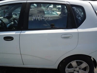 09-11 Chevrolet Aveo5 hatchback puerta trasera conjunto conductor izquierdo eléctrico OEM GAZ Foto 1 de 4