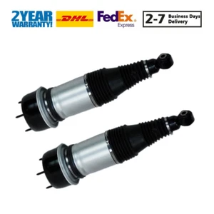 For Jaguar XJ XJR 2010-2019 2PCS Rear Left Right Air Suspension Struts C2D36648 - Picture 1 of 6