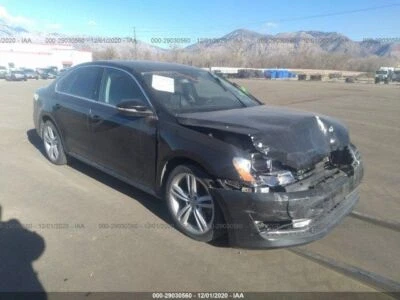 Medidor de flujo de aire de inyección de combustible usado se adapta a: Volkswagen Passat 2012 3,6 grado A Foto 1 de 4