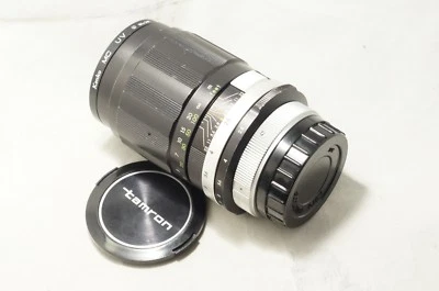 Soligor 135mm F2.8 for Minolta MF [M148929] - Image 1 of 4