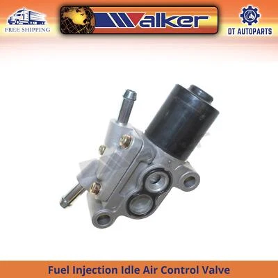 Andador de válvula de control de aire de inyección de combustible L4 2,2 L 1990-1993 Honda Accord  Foto 1 de 4