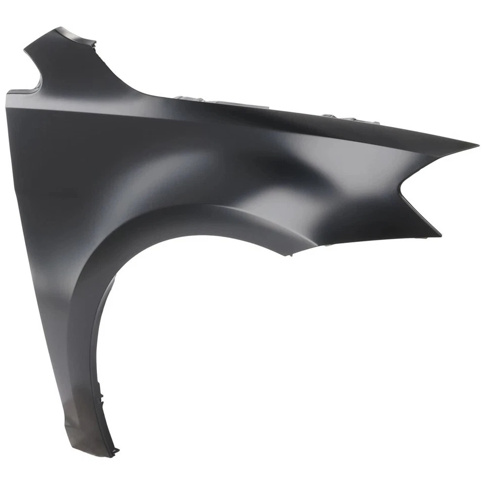 Guardabarros delantero derecho para Volkswagen Golf e-Golf 2015-2017 acero imprimado VW1241148 Foto 1 de 1