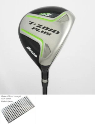 MIZUNO T-ZOID PLUS 3W 16° Flex Regular Right-Handed Fairway Wood Fw ”Near Mint” - Image 1 of 4
