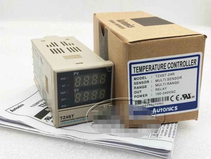  1PCS NEW AUTONICS TZ4ST-24R TZ4ST24R TEMPERATURE CONTROLLER BRAND - Image 1 of 3