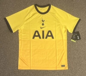 Tottenham Hotspur 2020/21 Third Shirt, Large, BNWT - Picture 1 of 5