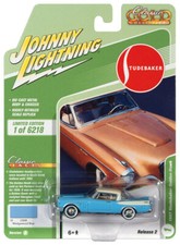 New listing
Johnny Lightning Classic Gold 1:64 Cars -You Choose- *ADD 3 TO CART & 1 IS FREE*