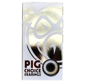 PIG CHOICE Skateboard Bearings set Brand NEW - Picture 1 of 1
