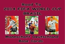 Panini Adrenalyn Road to FIFA WORLD CUP 2014 Brasil - Mannschaft Deutschland