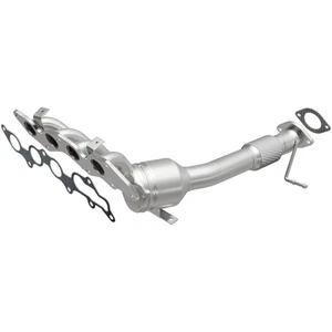 MagnaFlow Direct Fit CARB CA Catalytic Converter For Mazda 5 2008 2009 2010 - Picture 1 of 4