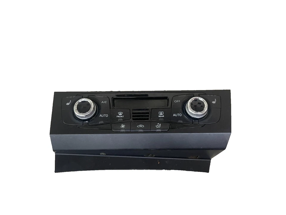 Audi A4 A5 Q5 SQ5 S5 2013-2017 calefacción aire acondicionado control de temperatura 8k1820043aq Foto 1 de 4