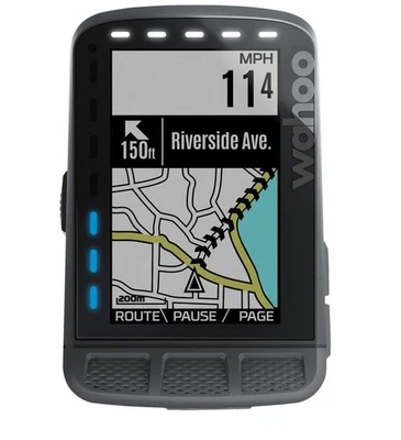 Wahoo Fitness ELEMNT ROAM GPS Bike Computer, Black - Bild 1 von 4