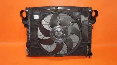 MERCEDES BENZ ML350 RADIADOR CONDENSADOR 2007 2008 2009 2010 2011 OEM Foto 1 de 4