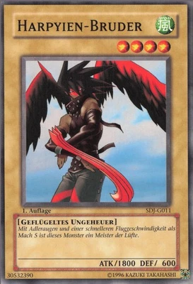 YuGiOh Himmelskundschafter SDJ-DE011 Common Good 1st - Bild 1 von 2