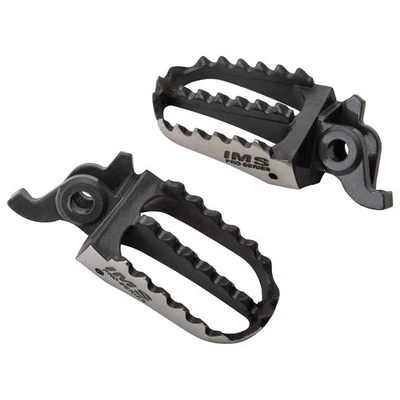 Clavijas de pie serie IMS Pro para KAWASAKI KX250F KX450F KX250 KX450 X Foto 1 de 3