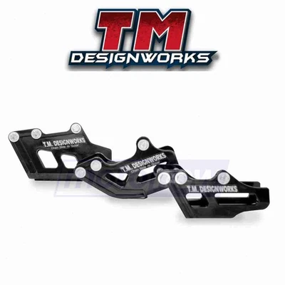 T.M. Designworks Factory Edition 1 Rear Chain Guide for 1997-1998 KTM 125 ls - Image 1 of 4
