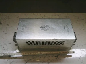 Netzfilter Schaffer FS8069-67-34   67A 3 phasig - Bild 1 von 4