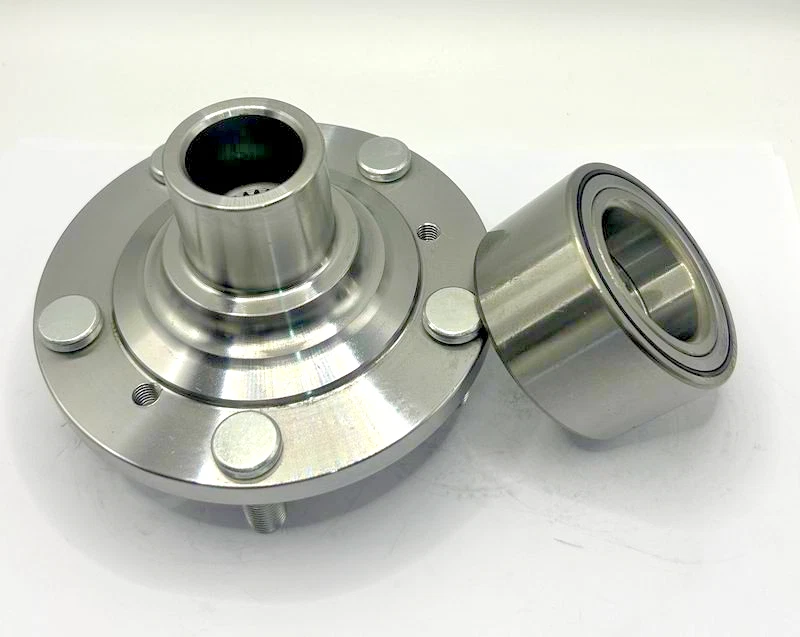 Buje y cojinete de rueda delantera para Ford Telstar Mazda 626 1988-1992 GJ51-33-061 Foto 1 de 4