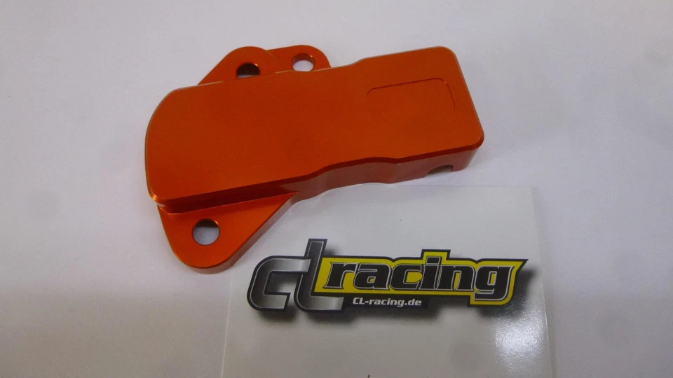 Steckerschutz Einspritzung sensor guard passt an Ktm Exc 125 250 Tpi 18-22 or - Bild 1 von 4