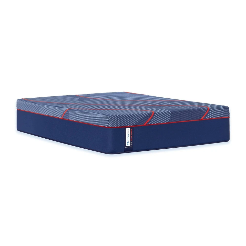 Sealy Posturpedic Elite Hybrid Soft QUEEN Mattress MSRP: $2499 - Image 1 of 1