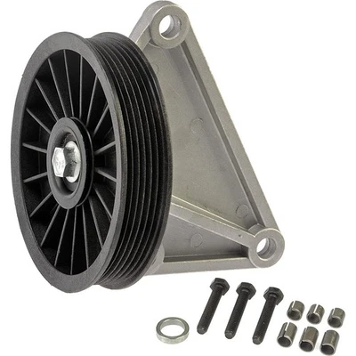 34184 Dorman polea de derivación del compresor de aire acondicionado para camioneta F350 E150 furgoneta E250 Foto 1 de 2