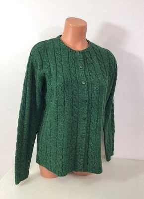 Suéter cárdigan Northern Isles mediano para mujer Foto 1 de 4