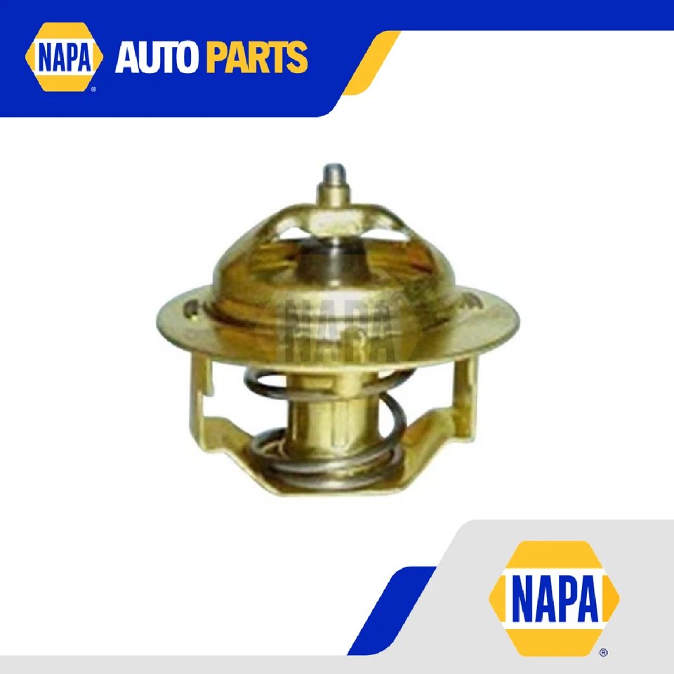 Termostato de refrigerante compatible con SUZUKI SAMURAI SJ413 1.3 84 a 04 NAPA 1757074001 Nuevo Foto 1 de 4