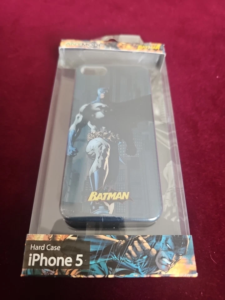 Funda rígida AnyMode Batman para iPhone 5 Foto 1 de 2