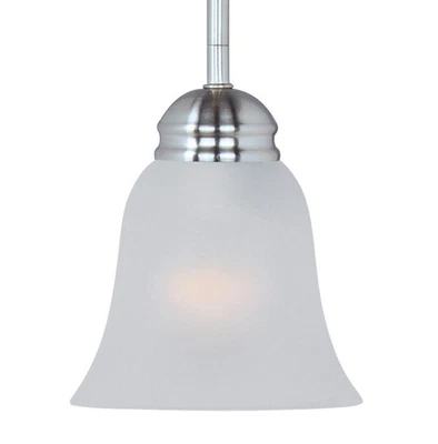 Мини-кулон Maxim 91011 футов Basix 7 дюймов W - хромированный - Изображение 1 из 2