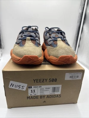 11码-阿迪达斯Yeezy 500 Enflame — 第 1/4 张图片