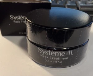 Systeme 41 Nachtcreme (Behandlung) 1,7 Oz. - Bild 1 von 3