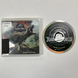 Michael Giacchino - Jurassic World: Fallen Kingdom (Original Motion Picture Soun - Imagen 1 de 3