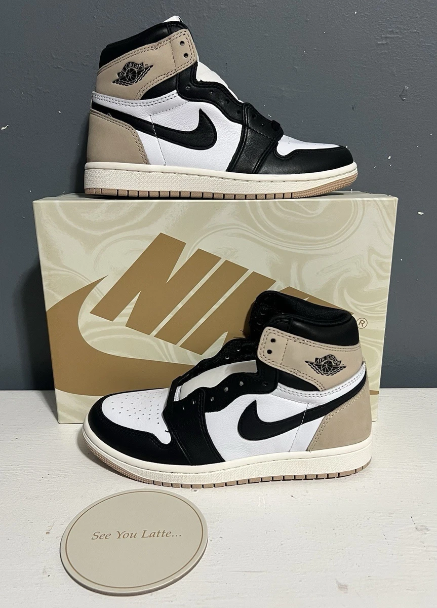 Jordan 1 Retro OG High Latte W | eBay