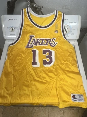 Los Angeles Lakers Wilt Chamberlain Jersey - Image 1 of 3