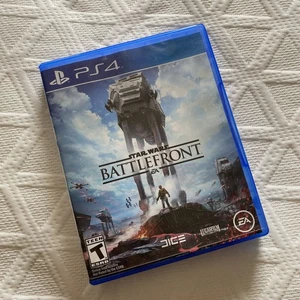 Star Wars: Battlefront (PlayStation 4, 2015) CIB -Tested Working  - Picture 1 of 3