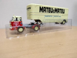 Pegaso Comet 2030 Mateu & Mateu Trucks and Buses Exclusive Edition - Picture 1 of 6