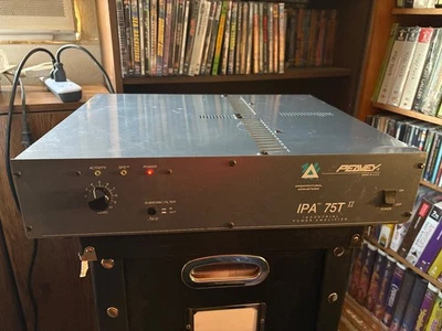 PEAVEY IPA75T II Industrial Power Amplifier - Image 1 of 4