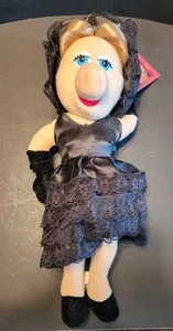 Miss Piggy Witch 25 Year Muppet Show  - Picture 1 of 6