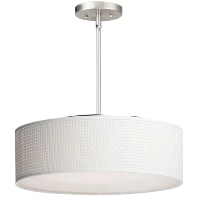 Maxim 10224 Prime 16"W LED Pendant - Image 1 of 4
