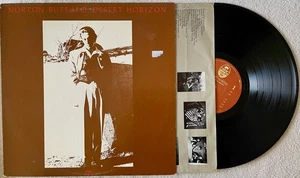Norton Buffalo DESERT HORIZON (Capitol) 1978 LP w/insert sleeve - Picture 1 of 2