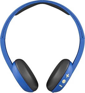 Skullcandy  Uproar On-Ear Headphones With Soft Leather Pillow -(S5URHT-454) - Picture 1 of 5