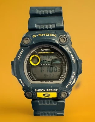 Reloj Hombre CASIO G Shock G-7900 3194 Azul Digital Cuarzo Foto 1 de 4
