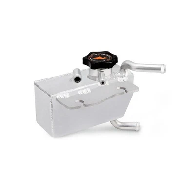 Tanque de expansão de líquido de arrefecimento prata Mishimoto para 2008-2014 Subaru WRX / 2005-2009 LGT - Imagem 1 de 4