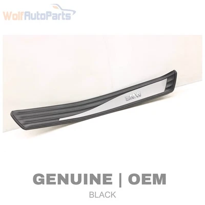 BMW 550I 2006-2010 - umbral de puerta trasero derecho / placa de desgaste 7034306 Foto 1 de 4