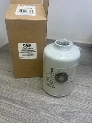 Filtro separador de agua combustible Carquest 86408. para Ford F-650, Ford F-750 2000-2008 Foto 1 de 2